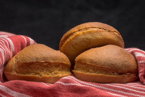 Egg-free Bun