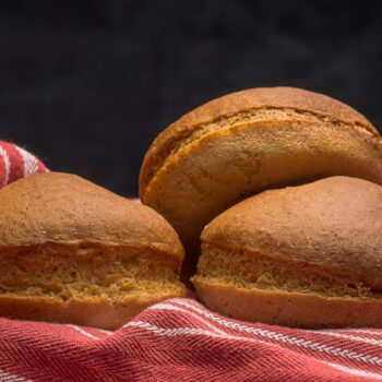 Egg-free Bun