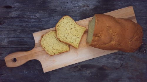 Sorghum-Teff Loaf