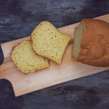 Sorghum-Teff Loaf