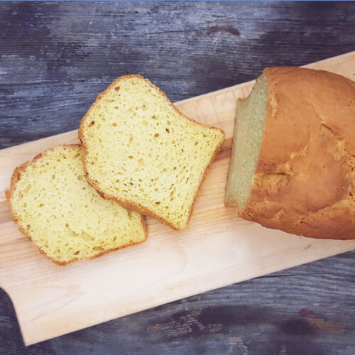 Pain aux Oeufs