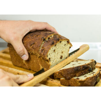 Cinnamon-Raisin Egg Bread
