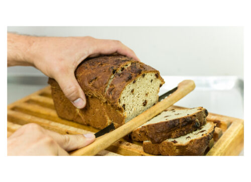 Cinnamon-Raisin Egg Bread