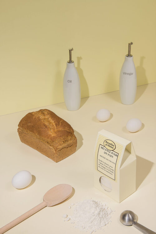 Honey Walnut Bread Mix