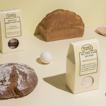 Egg-Free Bread Mix