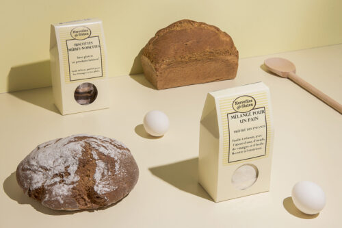 Egg-Free Bread Mix