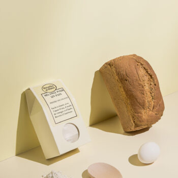 Egg Bread Mix