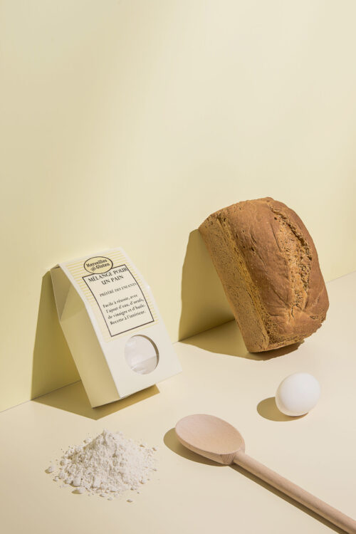 Egg Bread Mix