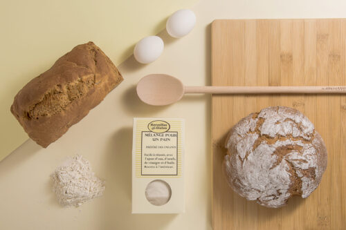 Millet-Teff Bread Mix