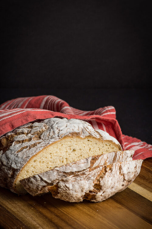 Egg-Free Miche