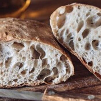 Sourdough loaf