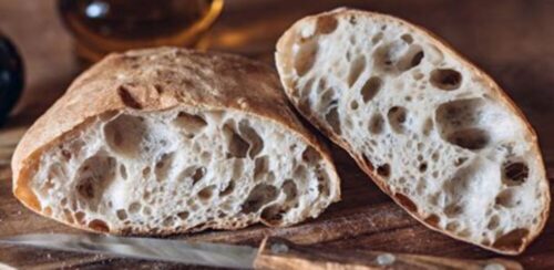 Sourdough loaf
