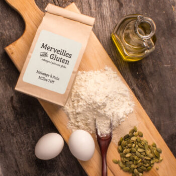 Mélange à Pain: Millet-Teff