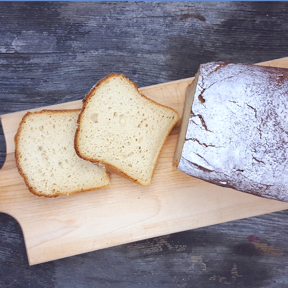 Wheatless Wonder Egg-Free Loaf