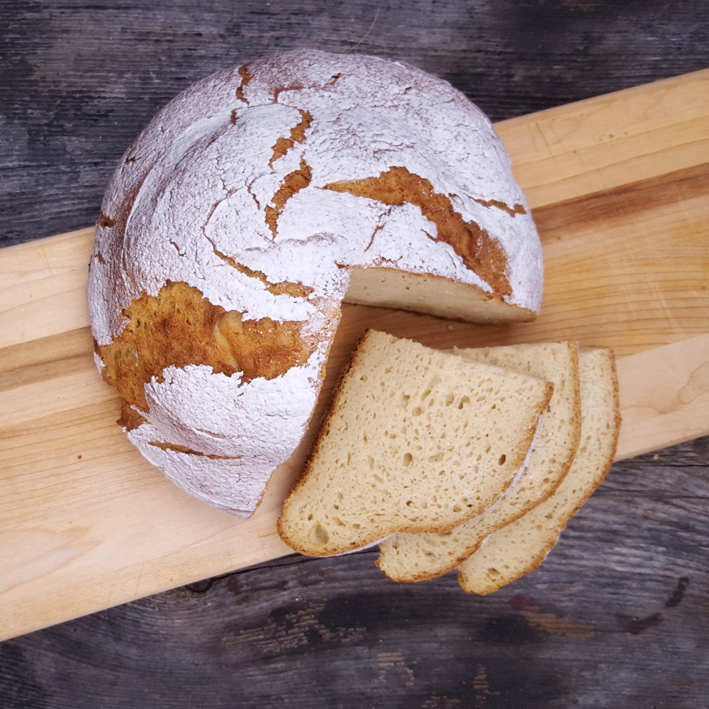 Wheatless Wonder Egg Free Miche